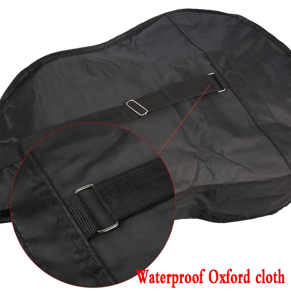 IRIN 38/41 pouces guitare acou - Case Guitar Gig Bag avis et prix
