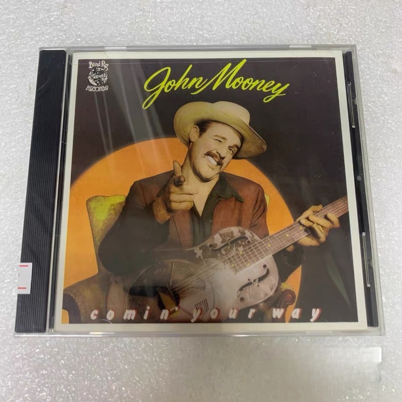 CD musical John Mooney, pop, R - Audio Music John avis et prix