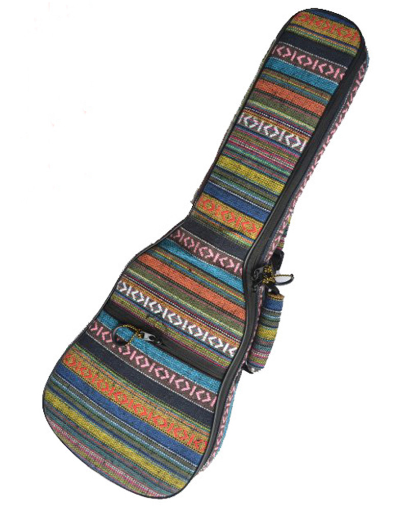 Portable durable vintage 21 23 - Case Guitar Gig Bag avis et prix