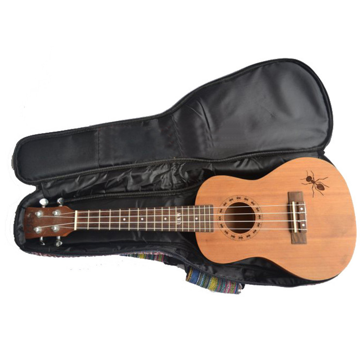 Portable durable vintage 21 23 - Case Guitar Gig Bag avis et prix