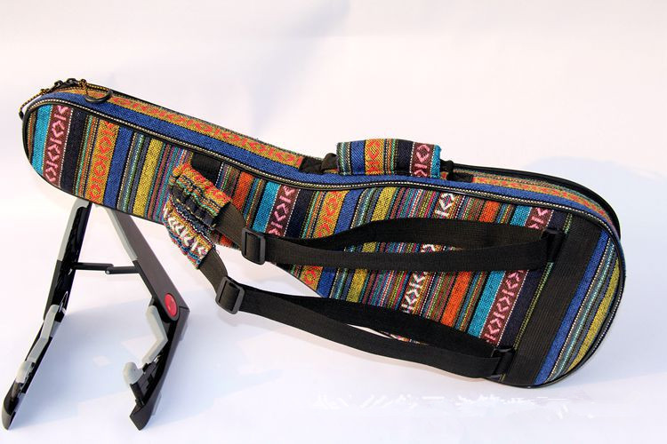 Portable durable vintage 21 23 - Case Guitar Gig Bag avis et prix