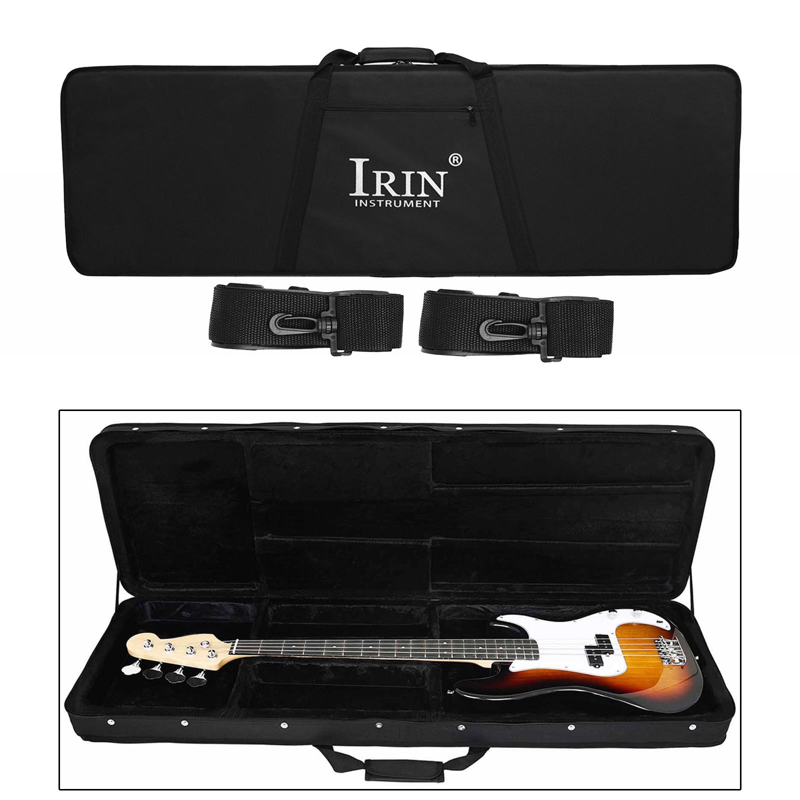 Housse de basse électrique noi - Case Guitar Gig Bag avis et prix