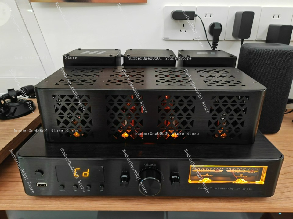 Amplificateur de Valve à 9 tub - Lossless Audio Youtube Music avis et prix