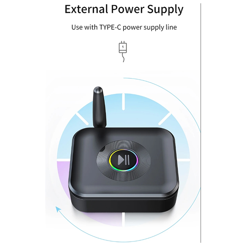 Excellent récepteur Audio sans - Audio Music Light avis et prix