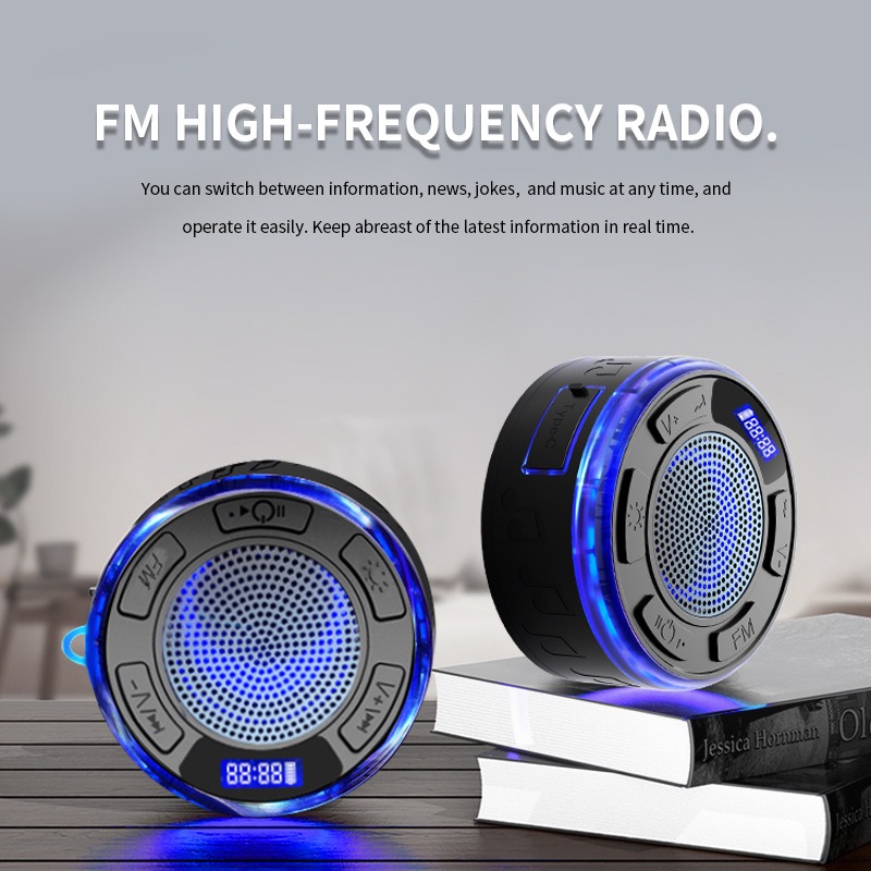 Haut-parleur Bluetooth sans fi - Amazon Music Audio Quality avis et prix