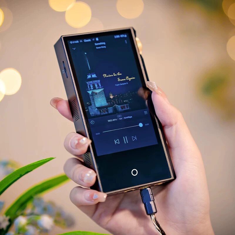 Lecteur MP3 portable à tube, t - Lossless Audio Youtube Music avis et prix