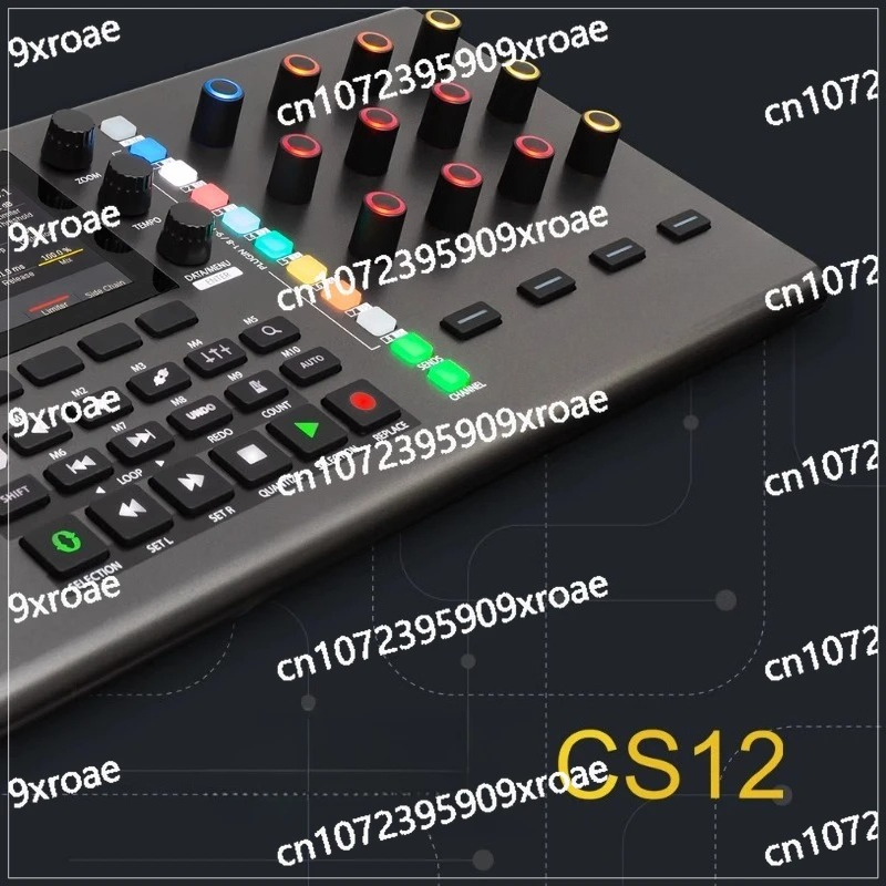 Clavier MIDI CS12, contrôleur  - Audio Music Visualizer Free avis et prix