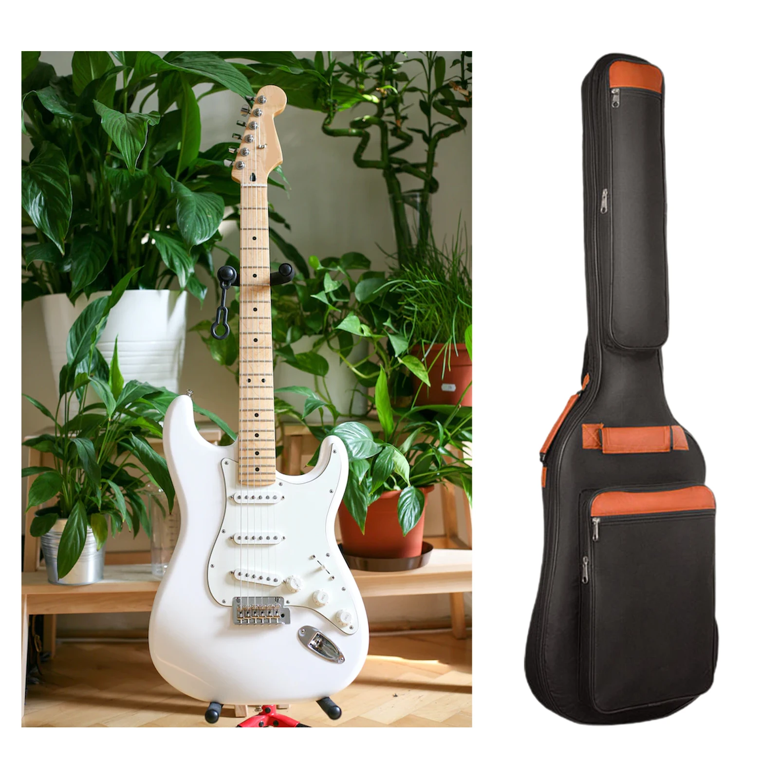 Sac de transport pour guitare  - Case Guitar Gig Bag avis et prix