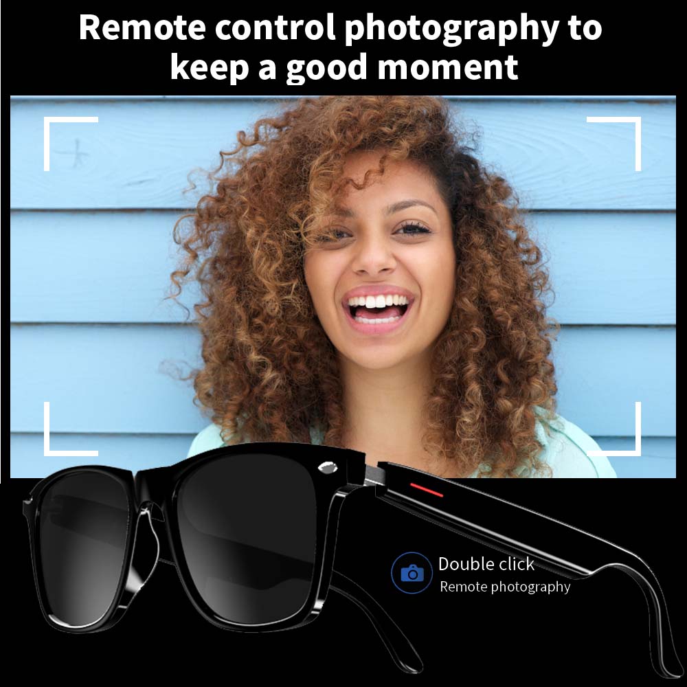 SENBONO E13 lunettes intellige - Audio Music Light avis et prix
